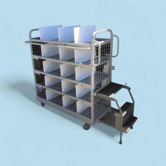 Step trolley