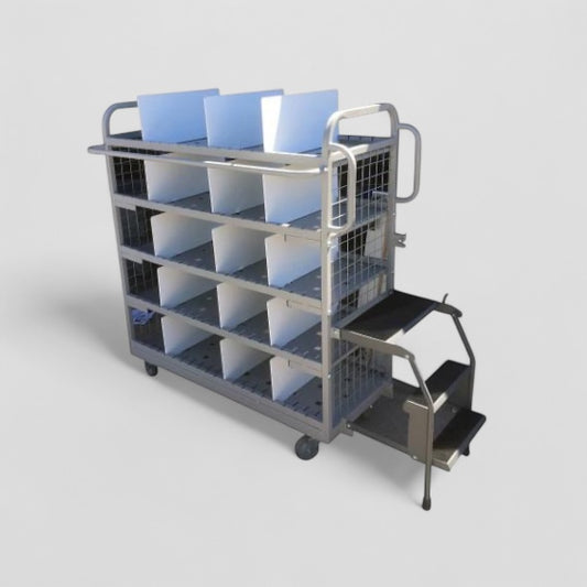 Step trolley