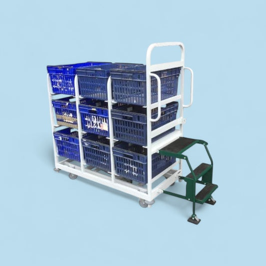 Step trolley
