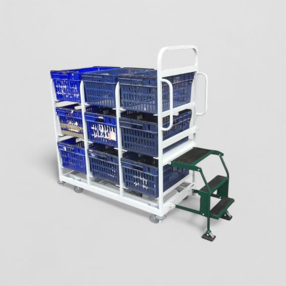 Step trolley