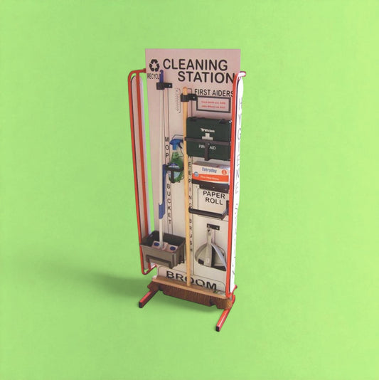 Cleaning station
