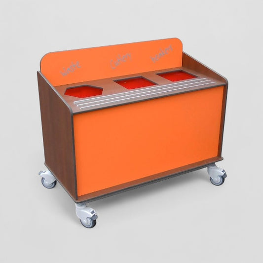 Aqua Smart Maxi Trolley (CTT02)