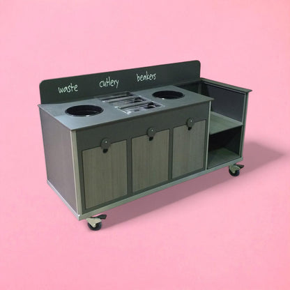 Aqua Smart Small Complete Clearing Trolley (CTT09)