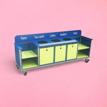 Aqua Smart Clearing Trolley (CTT15)