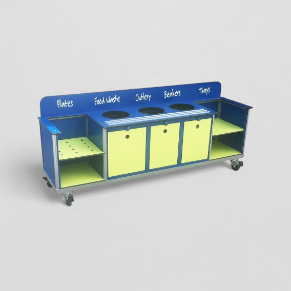 Aqua Smart Clearing Trolley (CTT15)