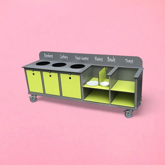 Large Aqua Smart Clearing Trolley (CTT17)