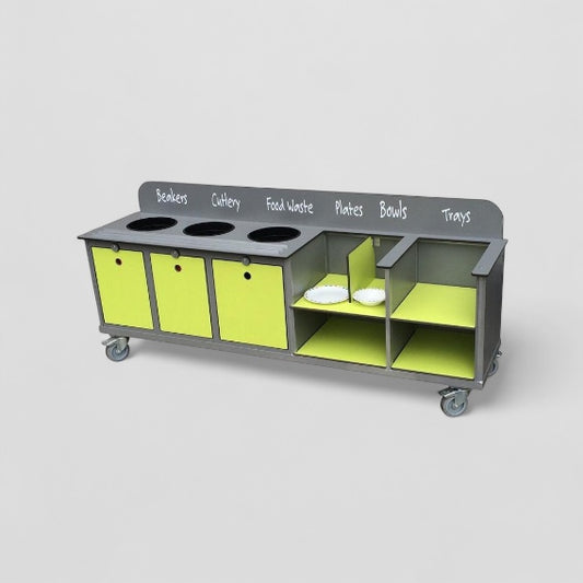 Large Aqua Smart Clearing Trolley (CTT17)