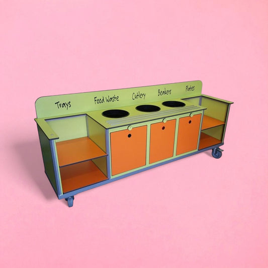 Large Clearing Trolley (CTT20)