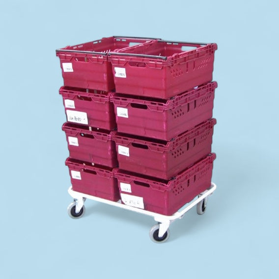 Small 2 box dolly