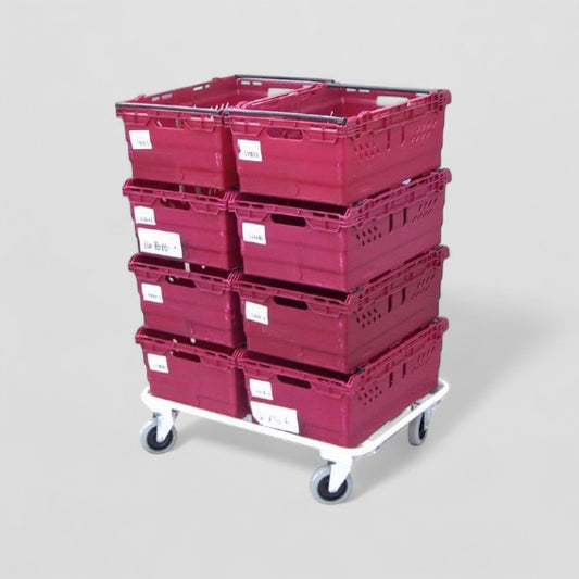 Small 2 box dolly
