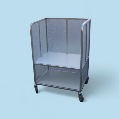 Warehouse trolleys