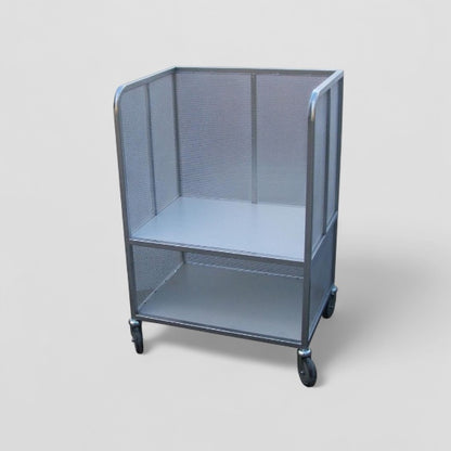 Warehouse trolleys
