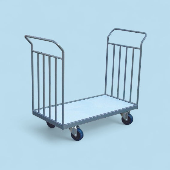 Warehouse trolley
