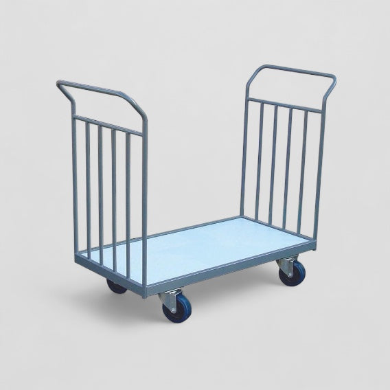 Warehouse trolley