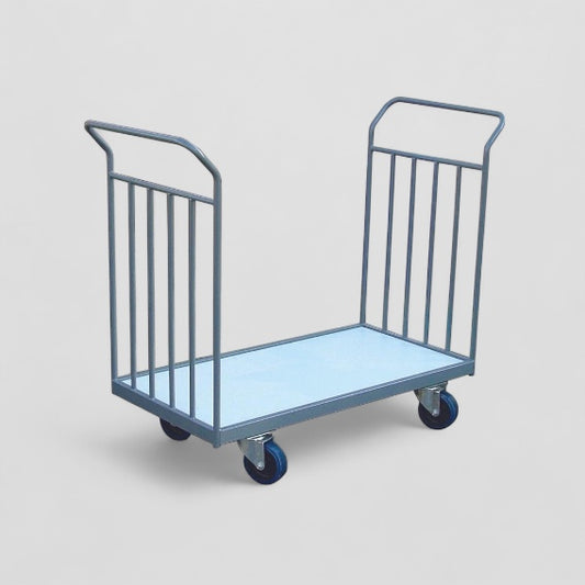 Warehouse trolley