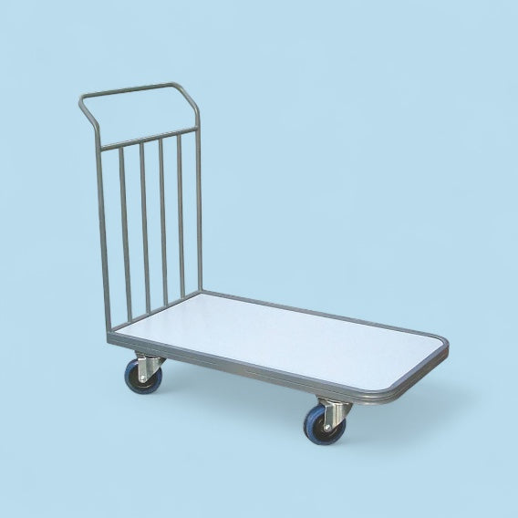 Warehouse trolley