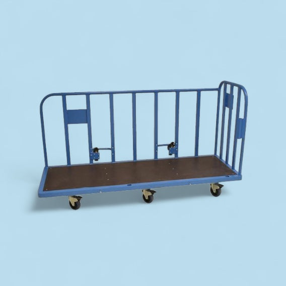 Warehouse trolley