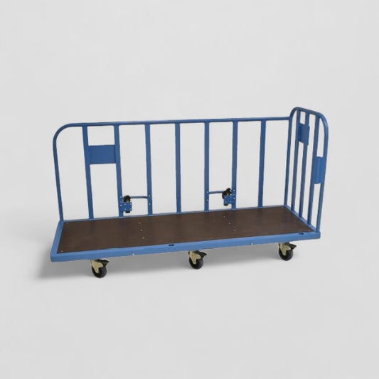 Warehouse trolley