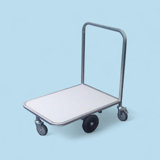 Elevator trolley