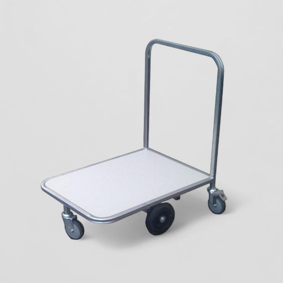 Elevator trolley