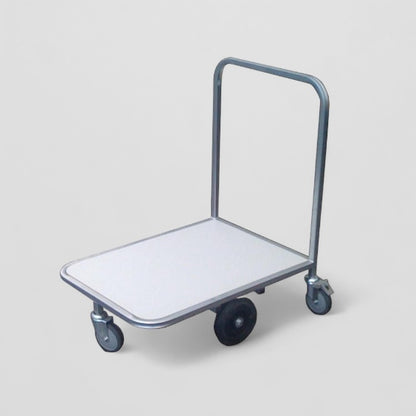 Elevator trolley