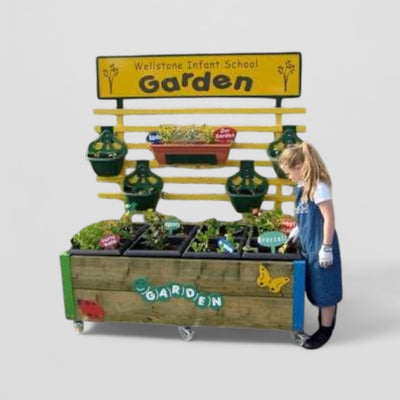 Instant Gardens