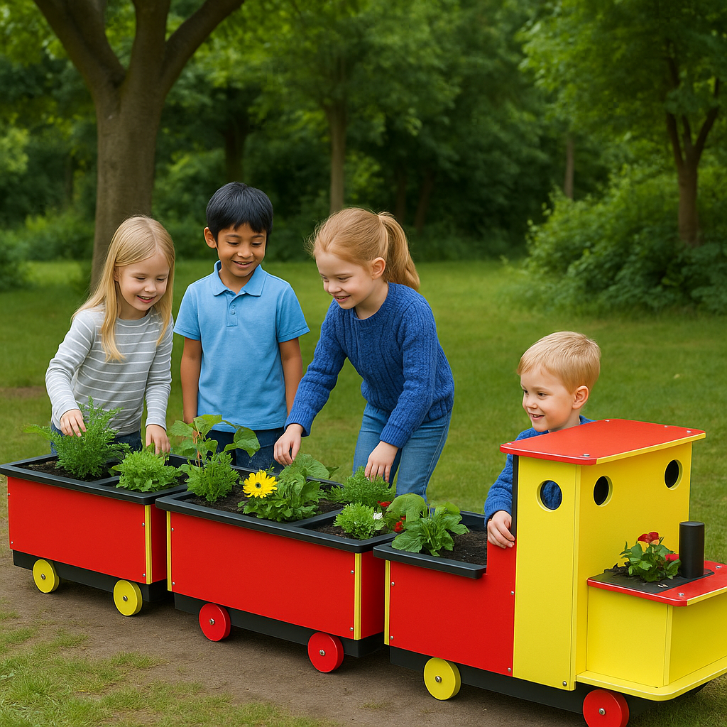 Instant Gardens