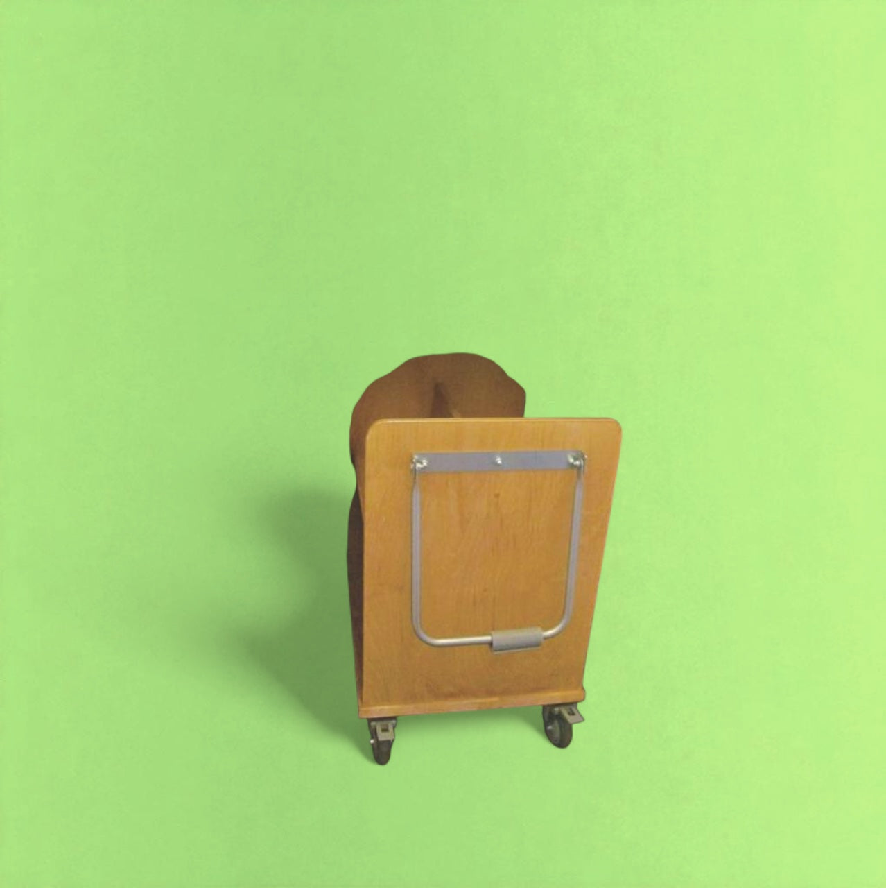 Elevator trolley