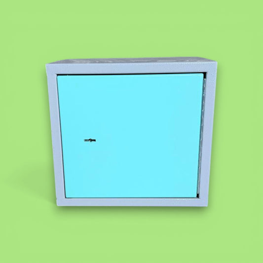 Medium metal CD box