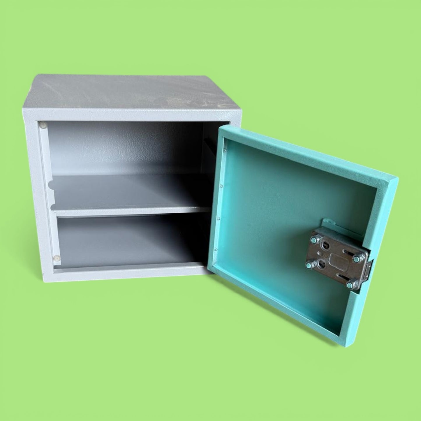 Medium metal CD box