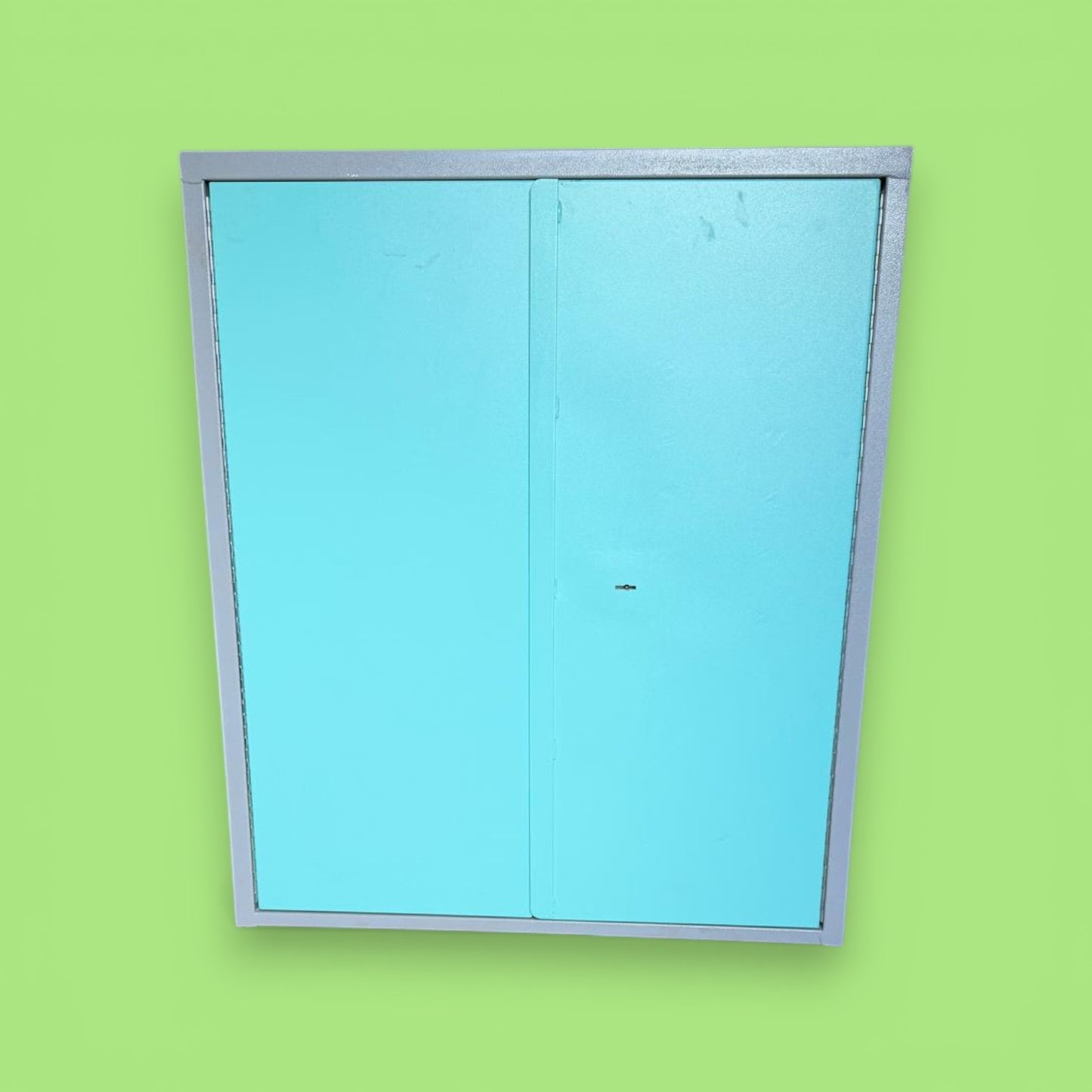 Large wall cabinet