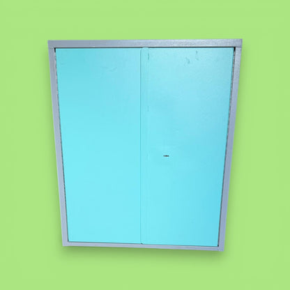Large wall cabinet