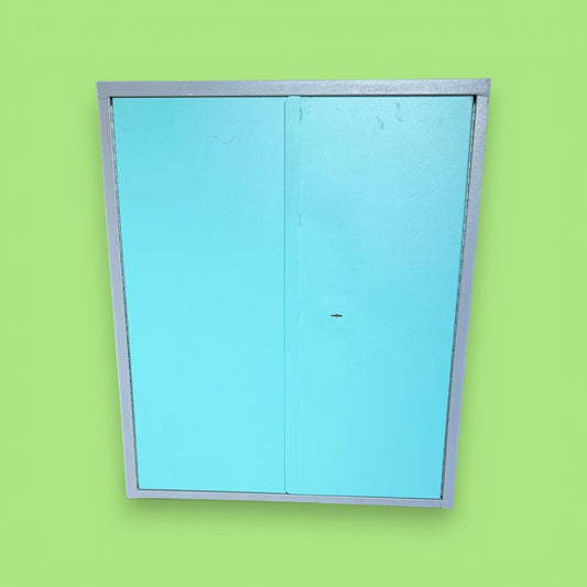 Large wall cabinet