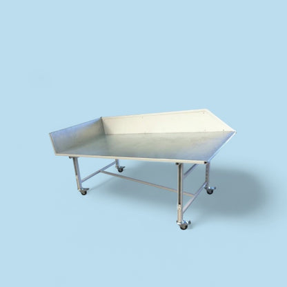 Parcel chute