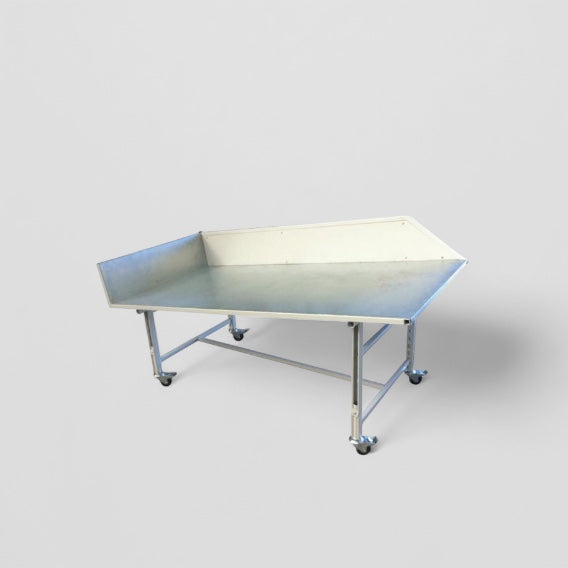 Parcel chute
