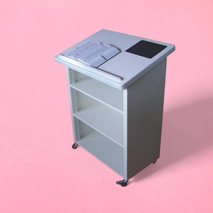 Ipad lectern