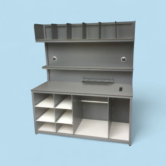 Pigeon hole unit