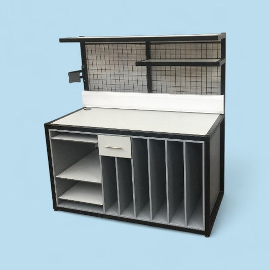 Pigeon hole unit