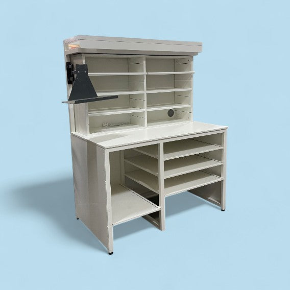 Pigeon hole unit