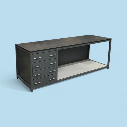 Pigeon hole unit