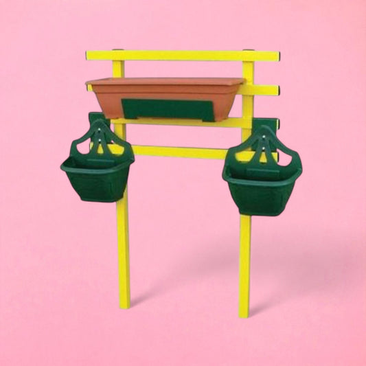 Small support rail