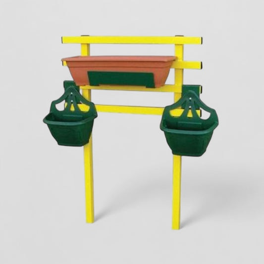 Small support rail