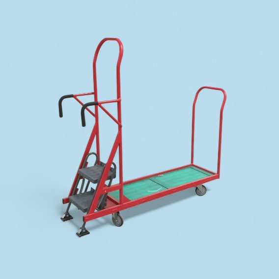 Step trolley