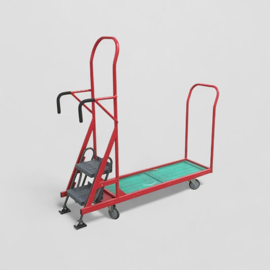 Step trolley