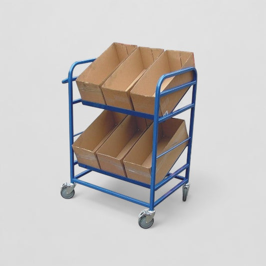 Home shopping trolley