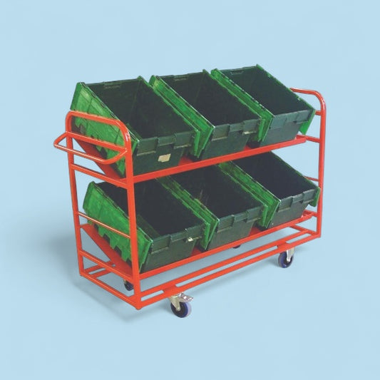 Home shopping trolley