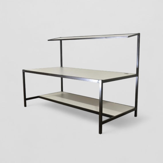 Wide work bench