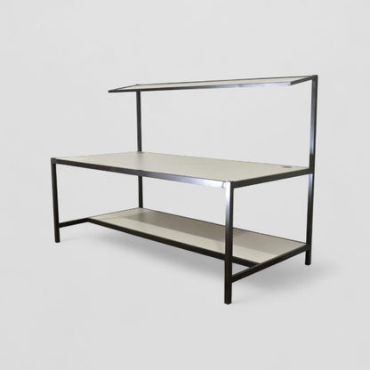 Wide work bench