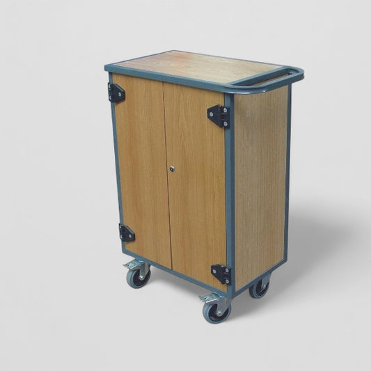 Cupboard trolley