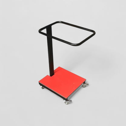 Bin loop trolley
